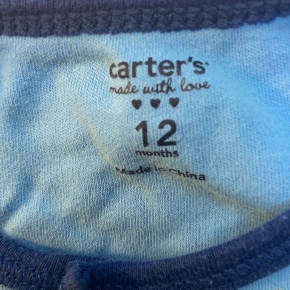 Carter’s Infant ferociously cute one Piece 12 months - Picture 3 of 3